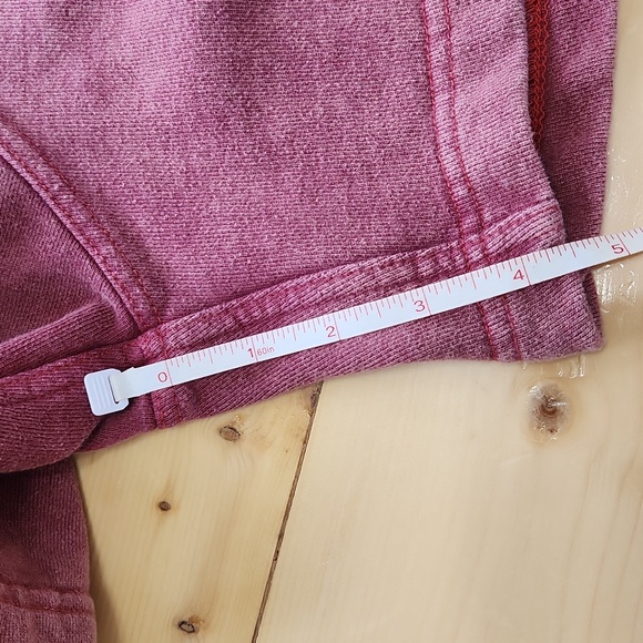 BDG Woman's Sweat Shorts French Terry Pockets Cotton Size M - Picture 11 of 12